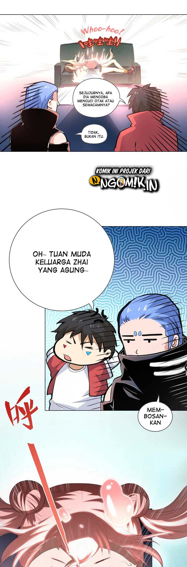 Ultimate Soldier Chapter 14 Gambar 23