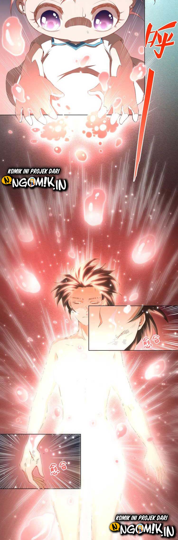 Ultimate Soldier Chapter 14 Gambar 24