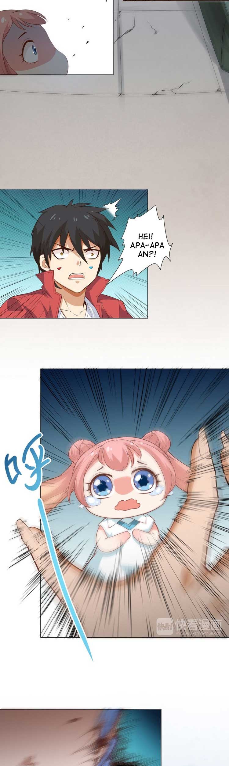 Ultimate Soldier Chapter 14 Gambar 29