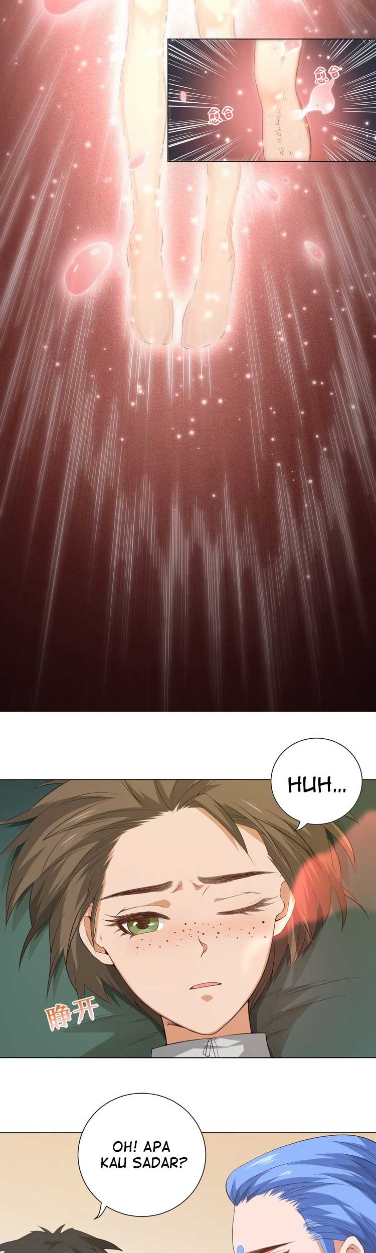 Ultimate Soldier Chapter 14 Gambar 25