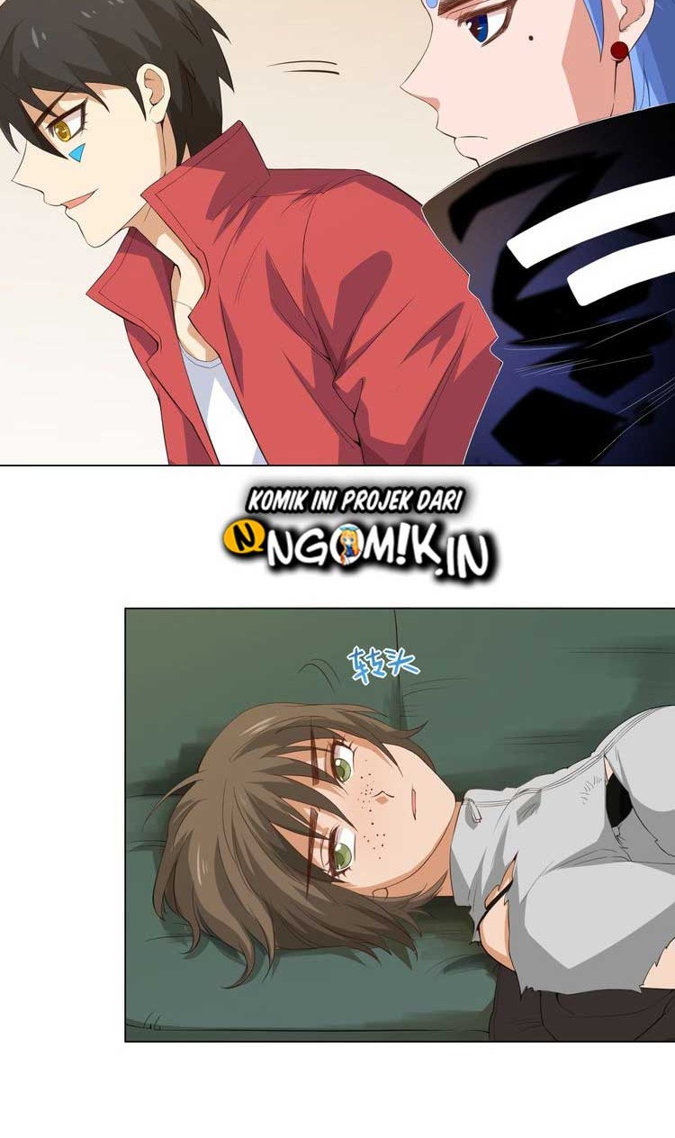 Ultimate Soldier Chapter 14 Gambar 26