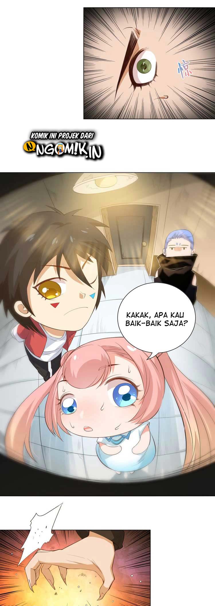 Ultimate Soldier Chapter 14 Gambar 27