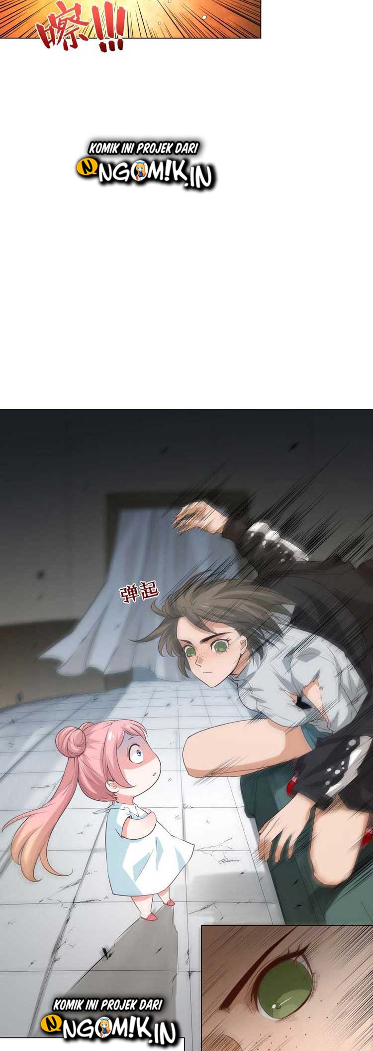 Ultimate Soldier Chapter 14 Gambar 28