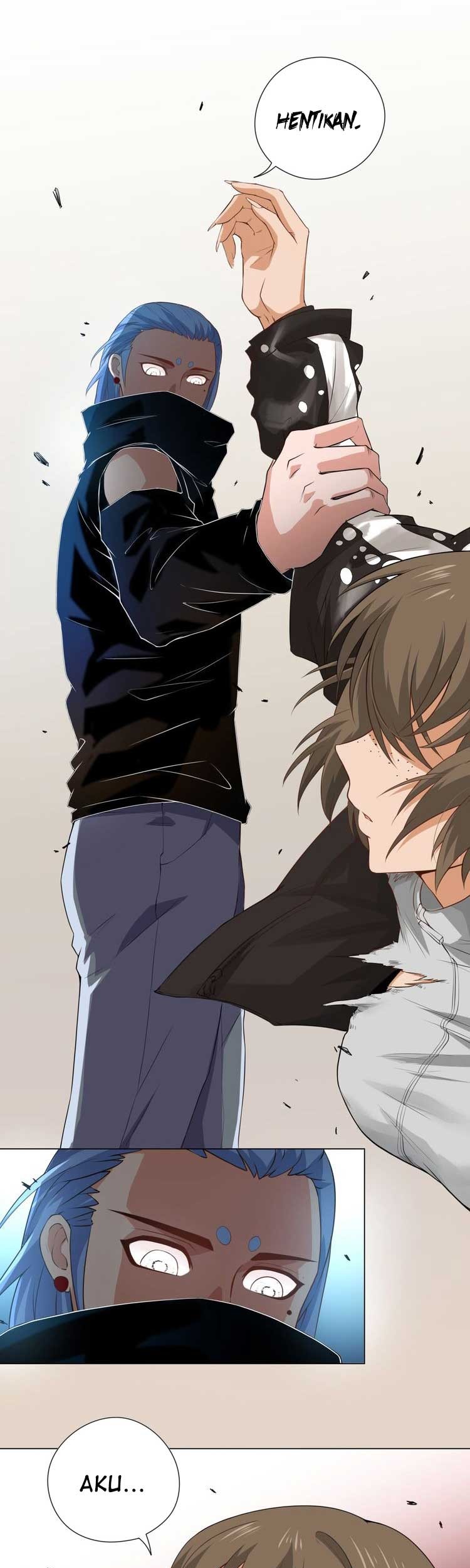 Ultimate Soldier Chapter 14 Gambar 31