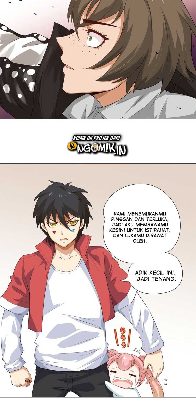 Ultimate Soldier Chapter 14 Gambar 32