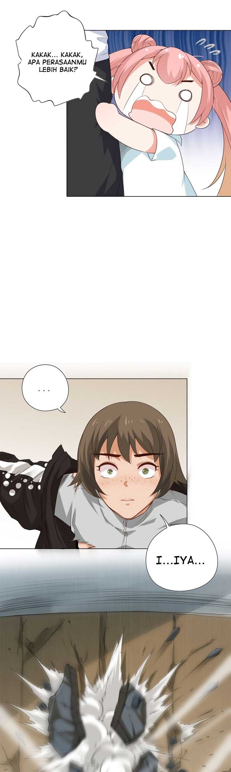 Ultimate Soldier Chapter 14 Gambar 33