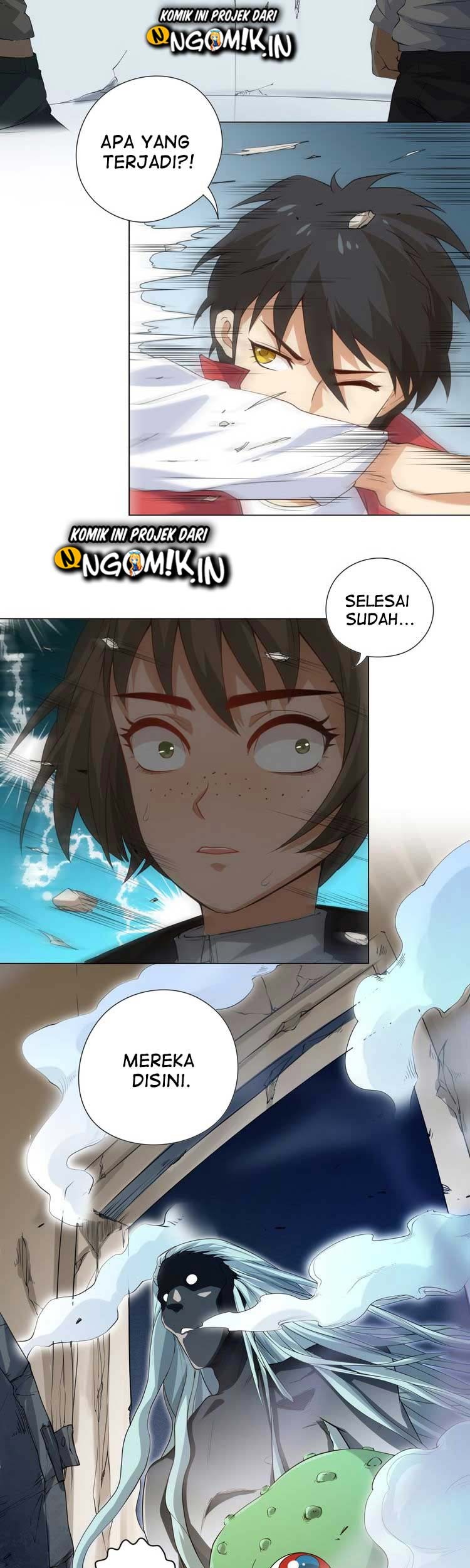 Ultimate Soldier Chapter 14 Gambar 35