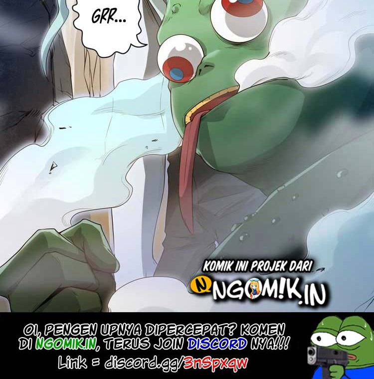 Ultimate Soldier Chapter 14 Gambar 36