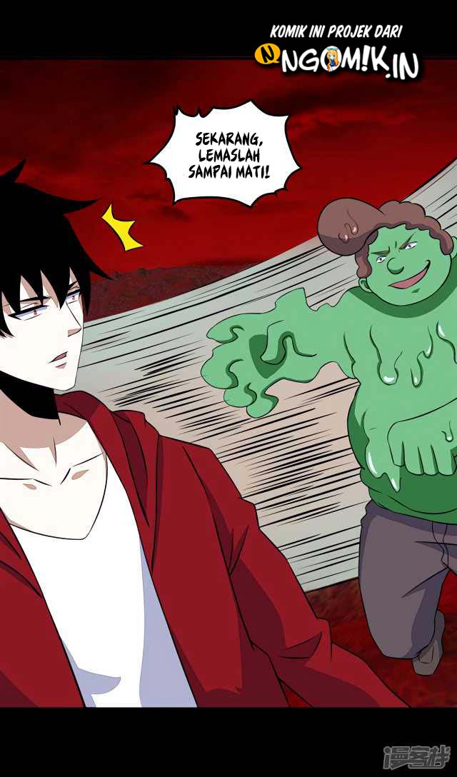 King of Apocalypse Chapter 123 Gambar 14