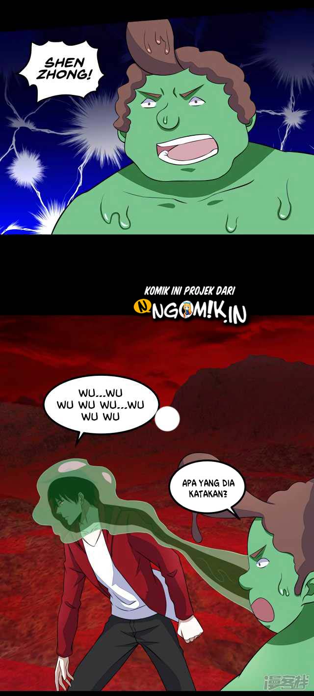 King of Apocalypse Chapter 123 Gambar 19