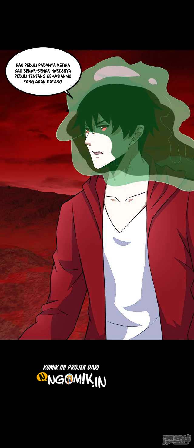 King of Apocalypse Chapter 123 Gambar 20