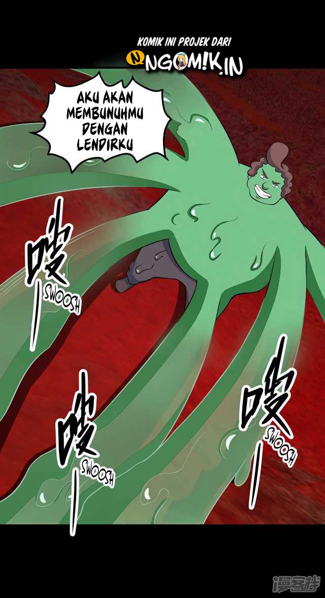 King of Apocalypse Chapter 123 Gambar 21