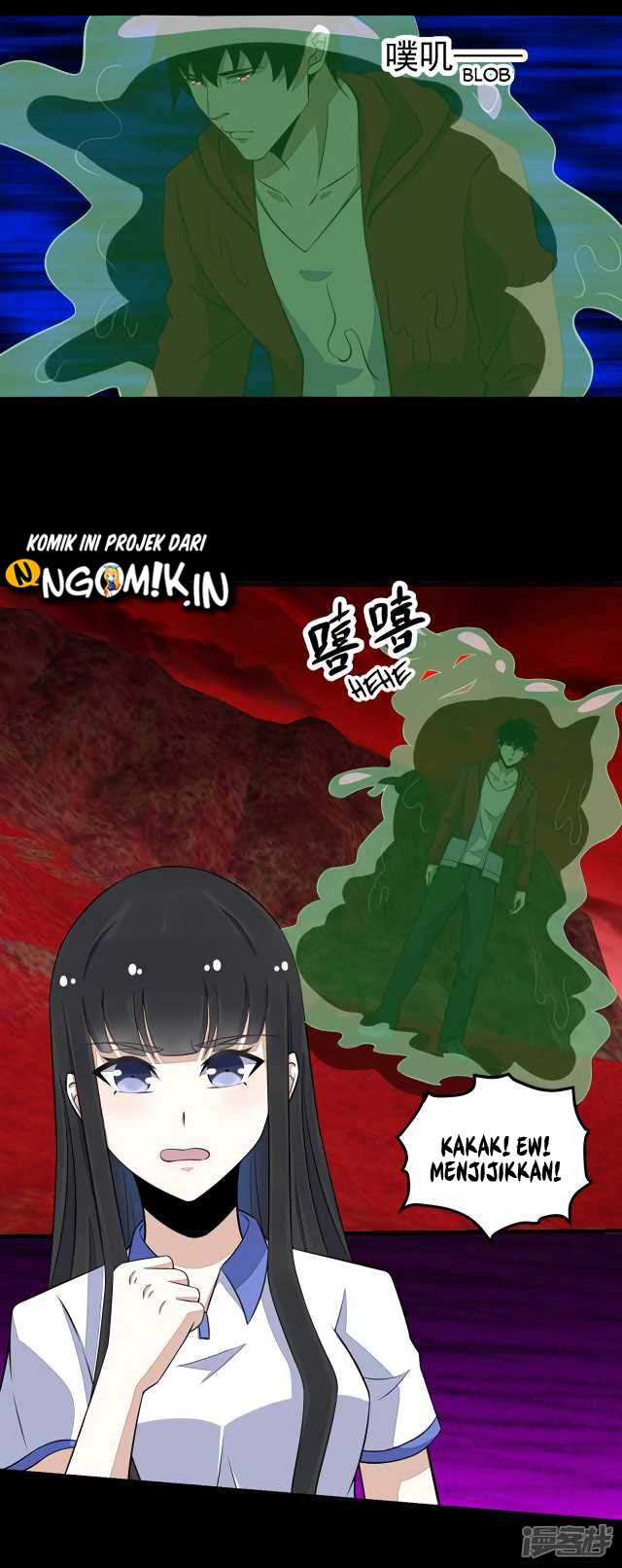 King of Apocalypse Chapter 123 Gambar 22