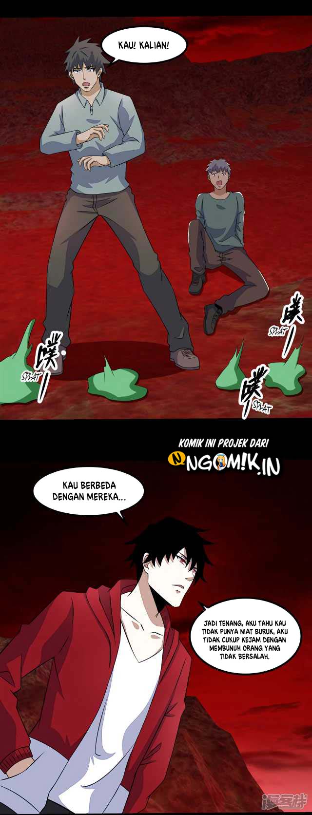 King of Apocalypse Chapter 123 Gambar 24