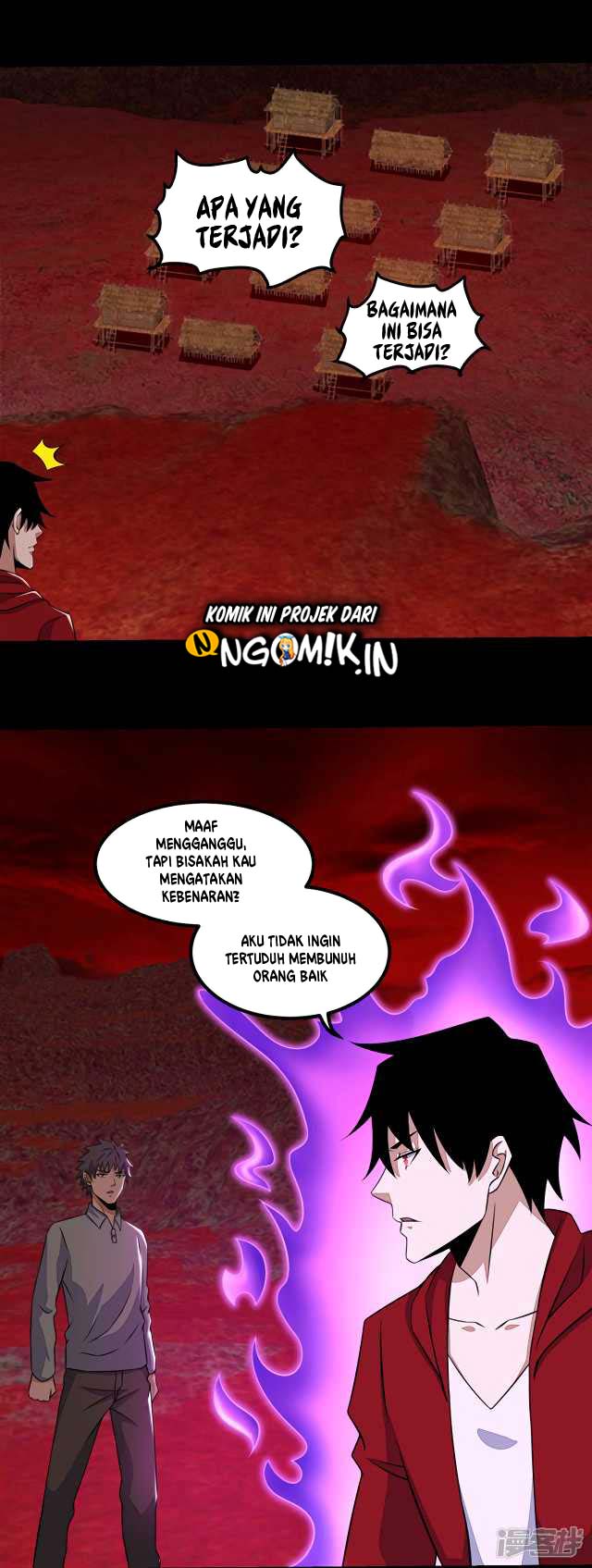 King of Apocalypse Chapter 123 Gambar 25