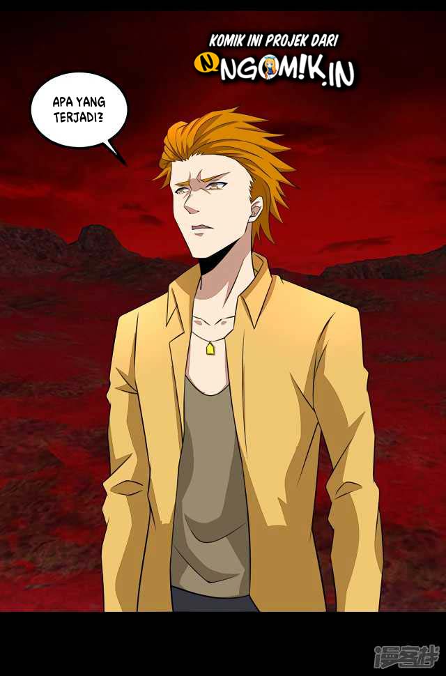 King of Apocalypse Chapter 123 Gambar 29