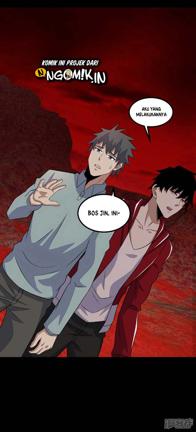 King of Apocalypse Chapter 123 Gambar 30