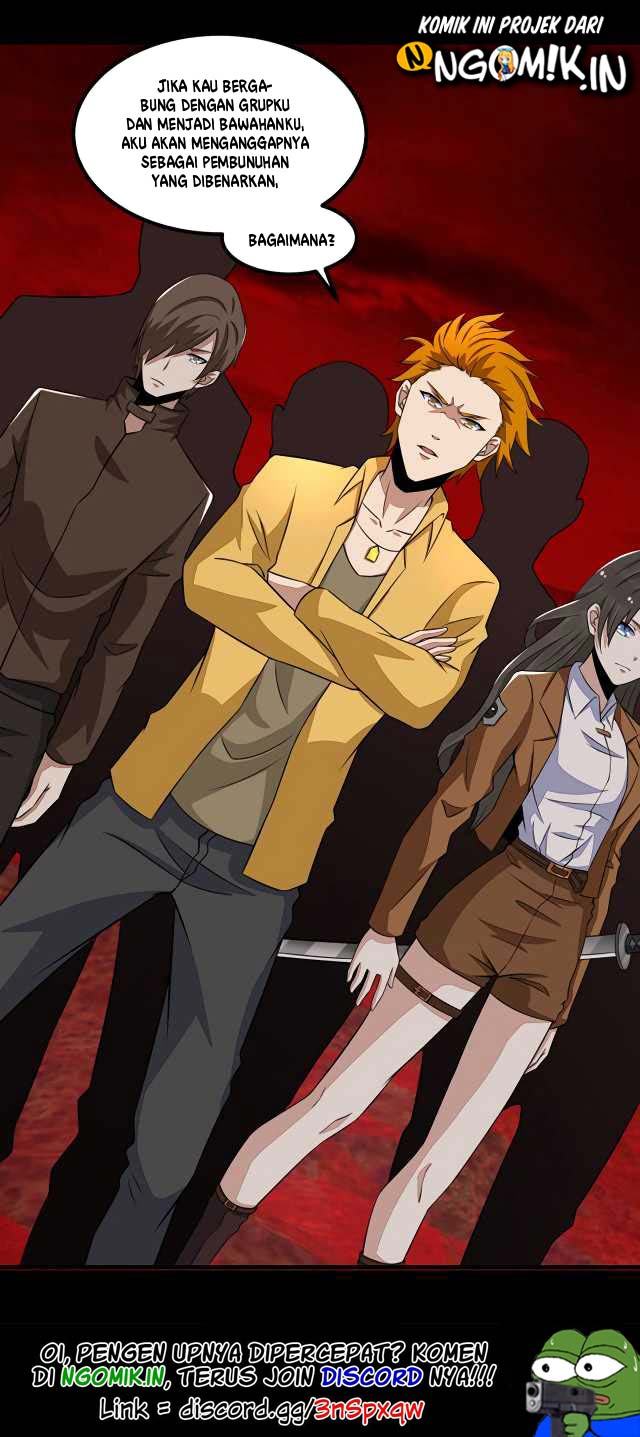 King of Apocalypse Chapter 123 Gambar 34