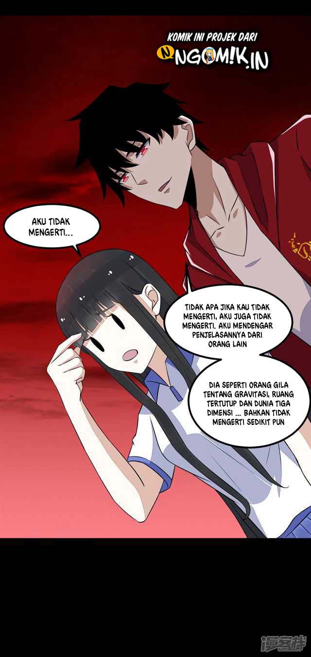 King of Apocalypse Chapter 122 Gambar 4