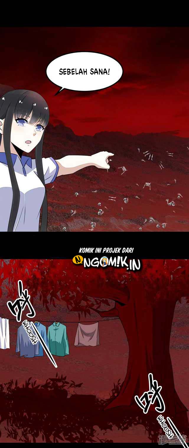 King of Apocalypse Chapter 122 Gambar 5