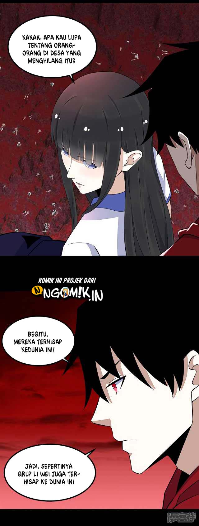 King of Apocalypse Chapter 122 Gambar 7