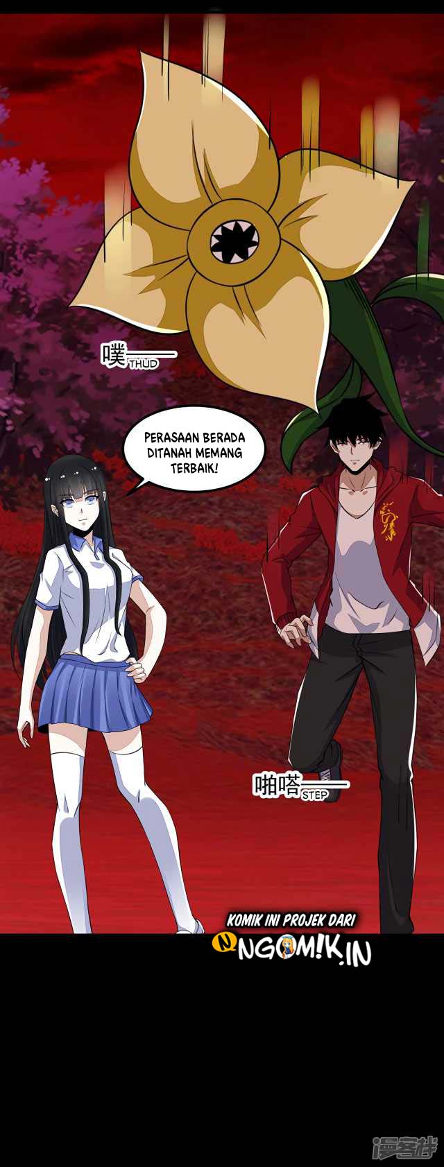 King of Apocalypse Chapter 122 Gambar 10