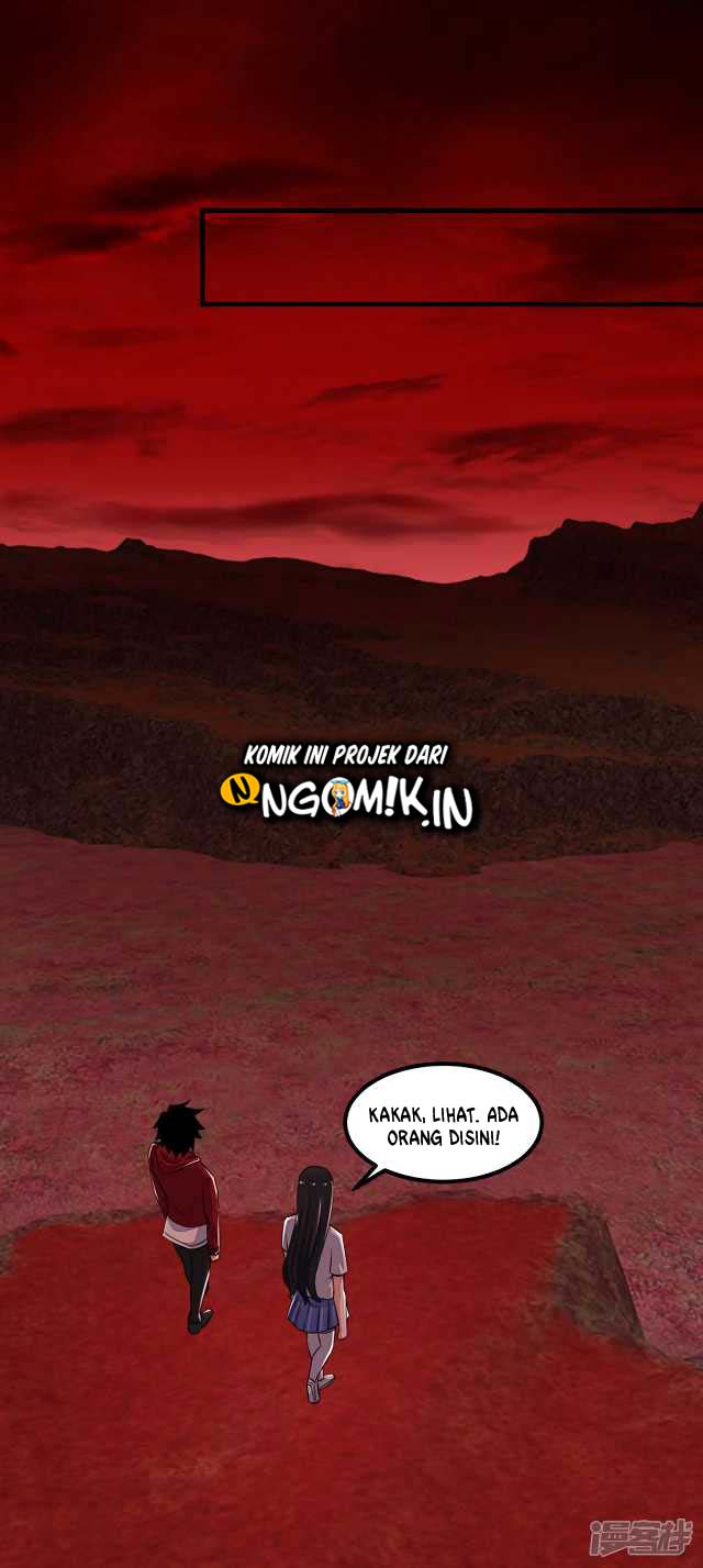 King of Apocalypse Chapter 122 Gambar 16