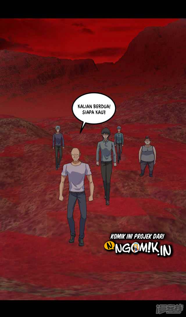 King of Apocalypse Chapter 122 Gambar 18