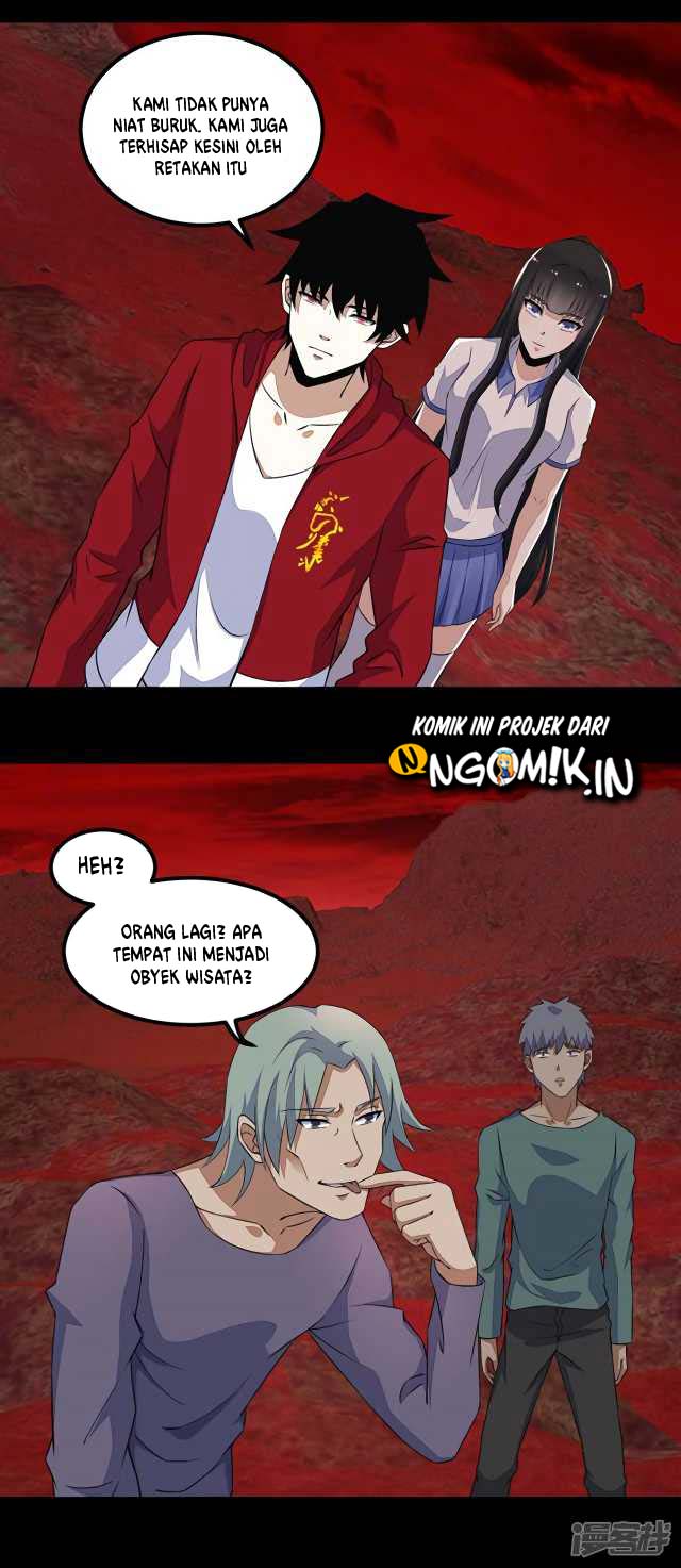 King of Apocalypse Chapter 122 Gambar 19