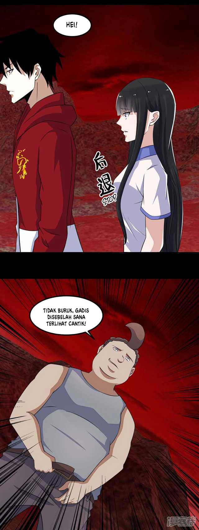 King of Apocalypse Chapter 122 Gambar 20