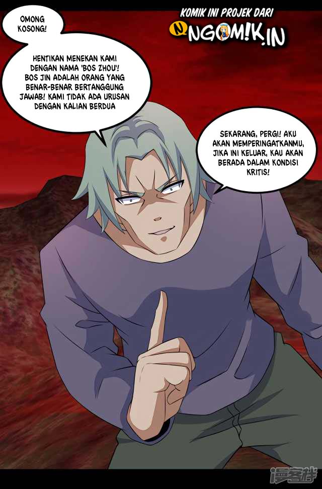 King of Apocalypse Chapter 122 Gambar 24