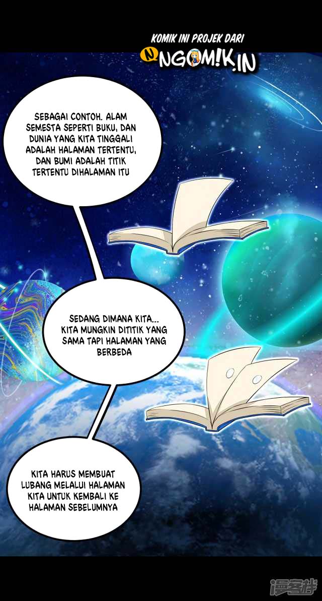 King of Apocalypse Chapter 122 Gambar 3
