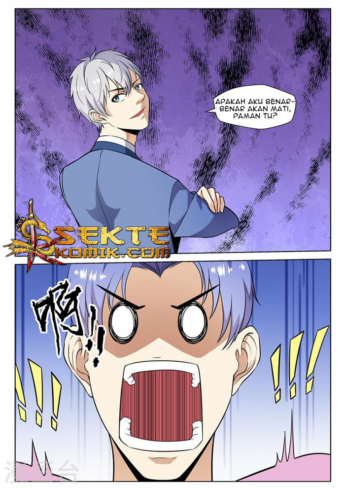 Rebirth Self Cultivation Chapter 77 Gambar 9