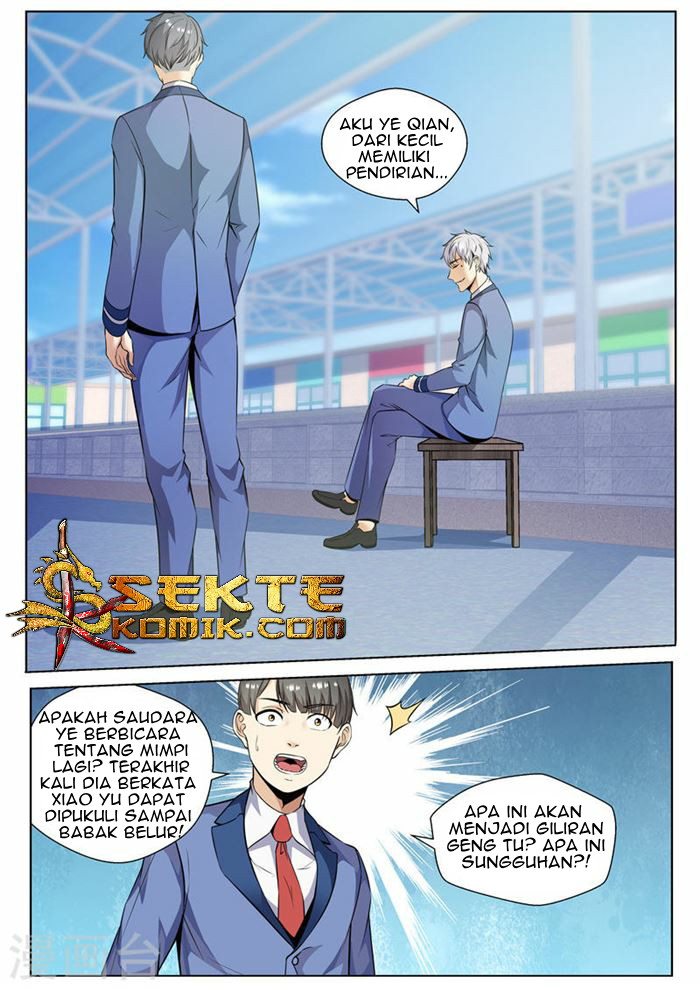 Rebirth Self Cultivation Chapter 77 Gambar 3