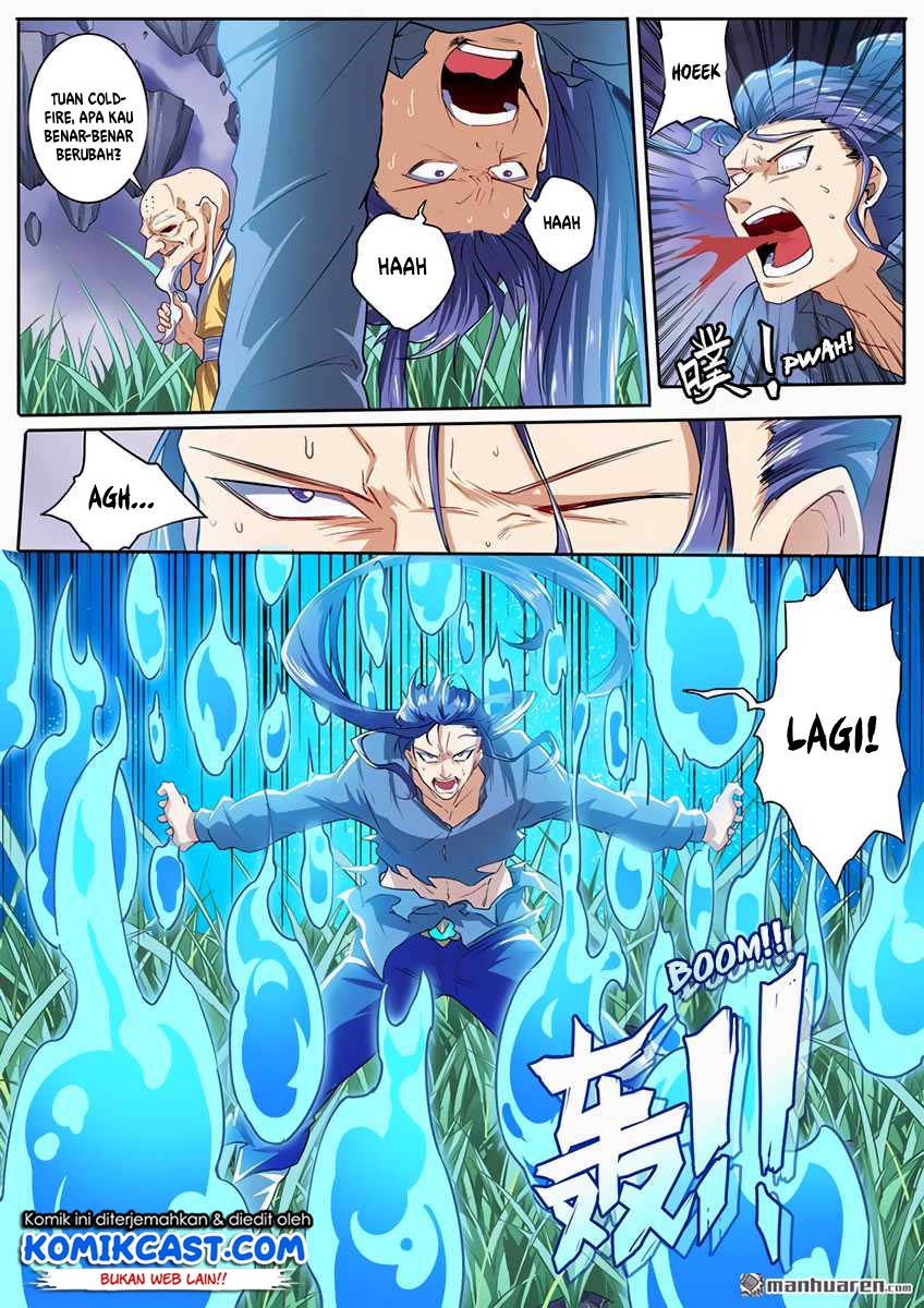 Hero? I Quit A Long Time Ago Chapter 173 Gambar 7