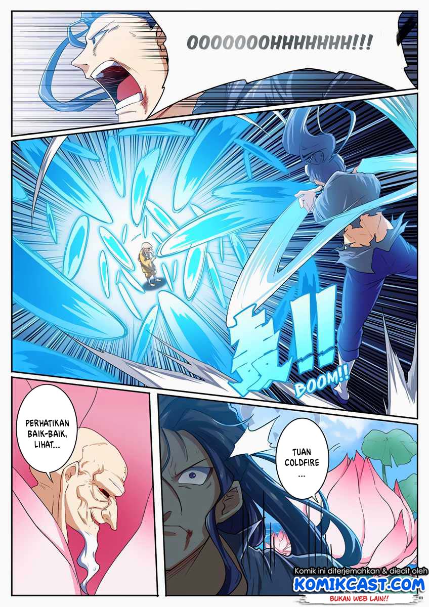 Hero? I Quit A Long Time Ago Chapter 173 Gambar 8