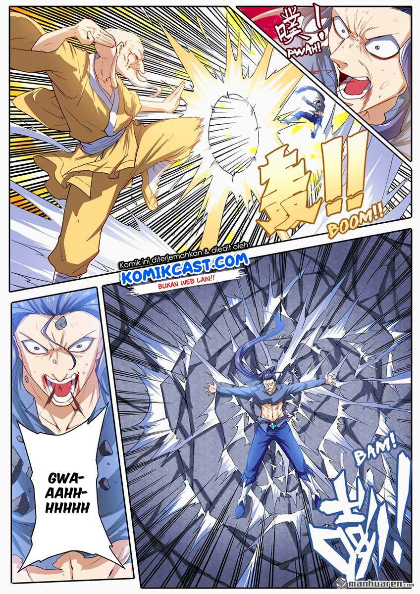 Hero? I Quit A Long Time Ago Chapter 173 Gambar 10