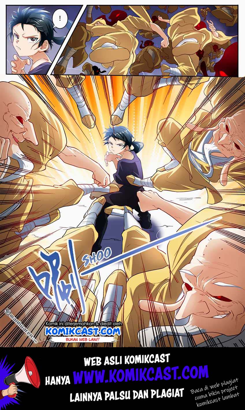 Hero? I Quit A Long Time Ago Chapter 173 Gambar 16