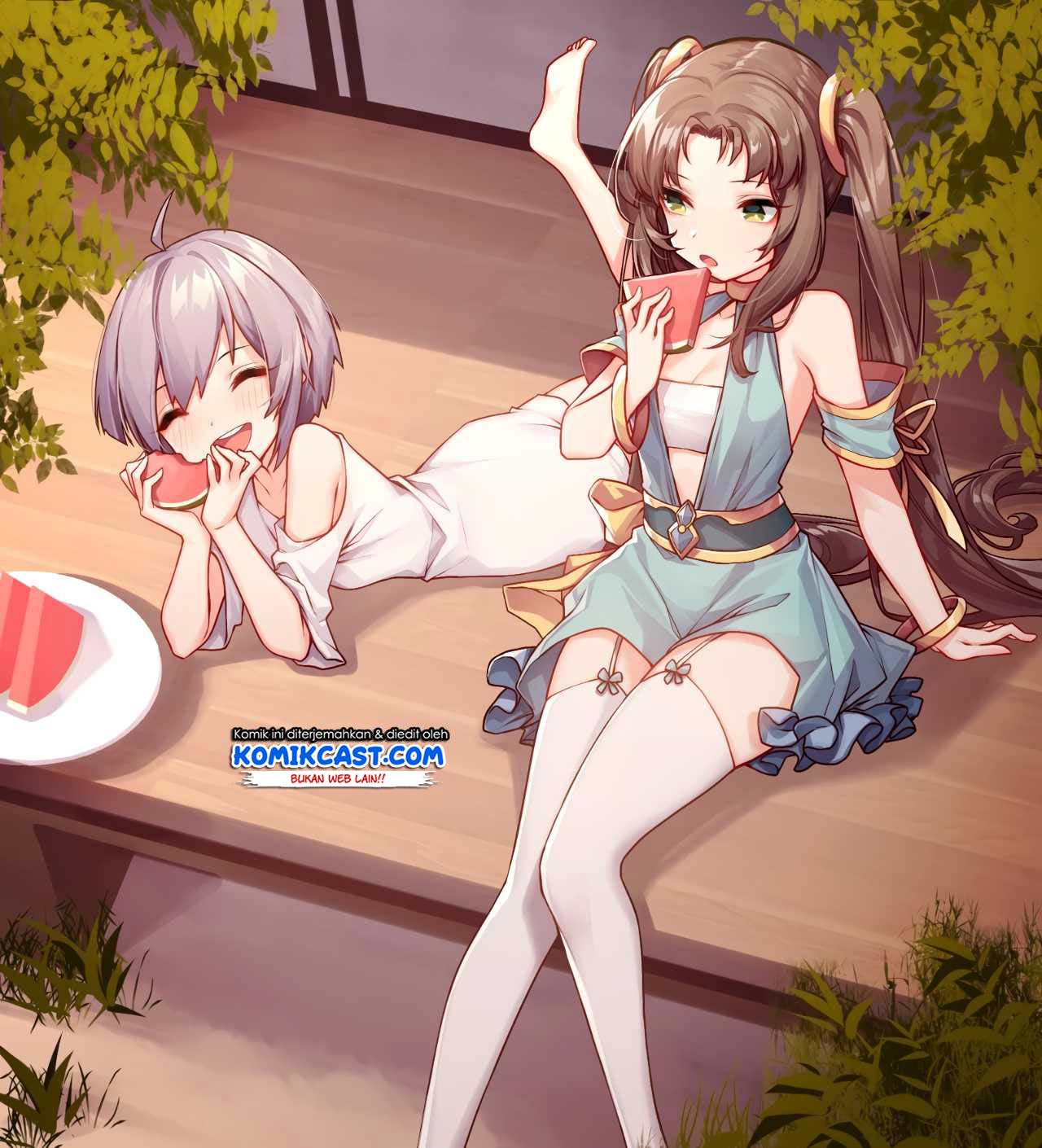 Hero? I Quit A Long Time Ago Chapter 173 Gambar 17