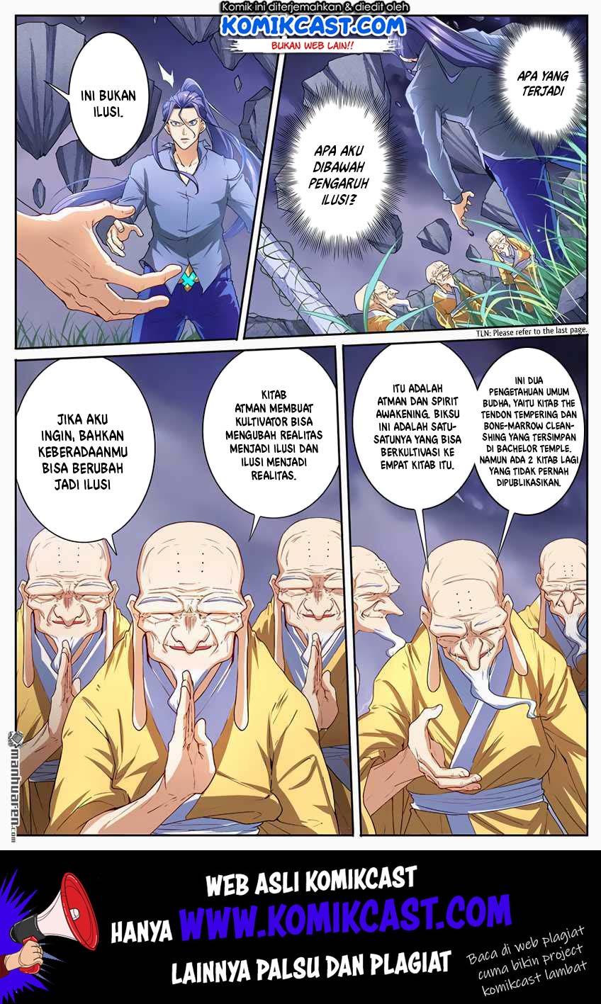 Manhua Hero? I Quit A Long Time Ago Chapter 173 gambar nomor 2