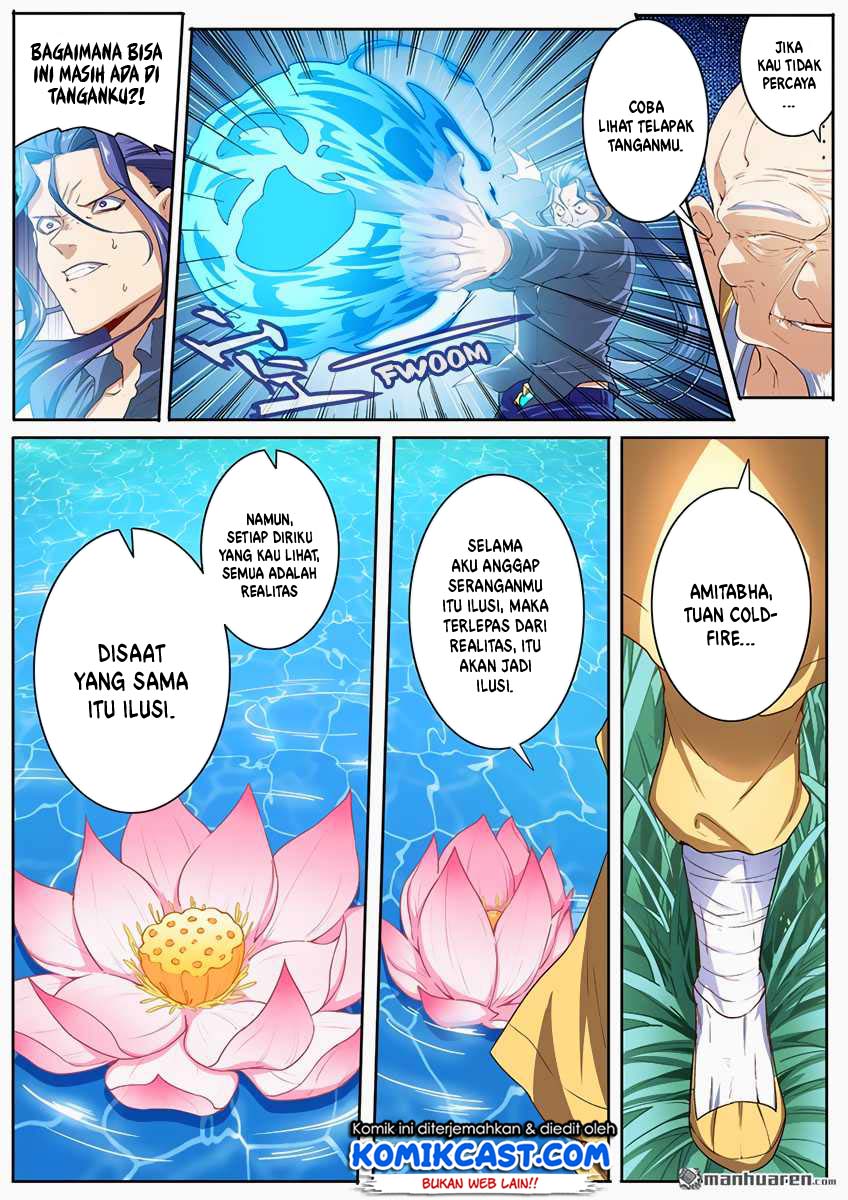 Hero? I Quit A Long Time Ago Chapter 173 Gambar 3