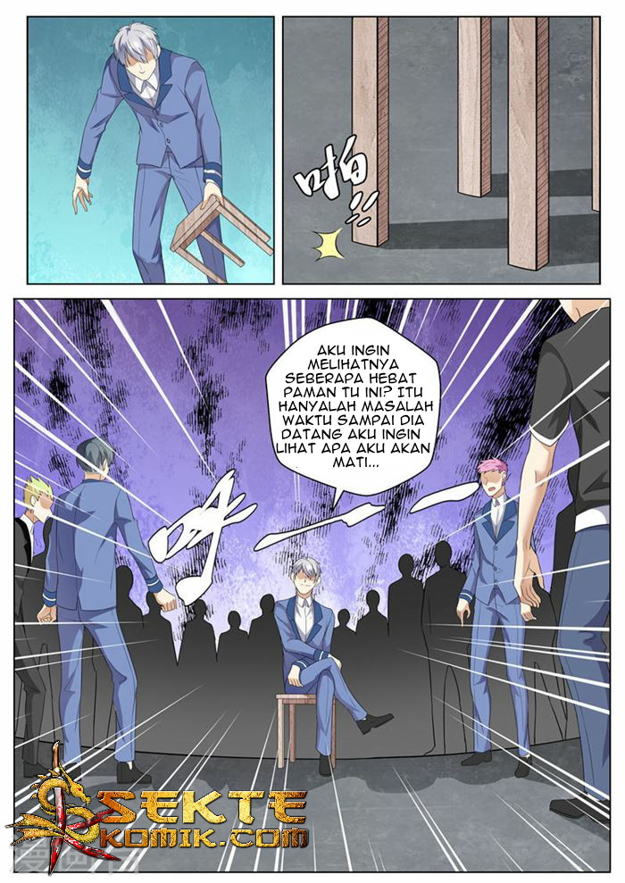 Rebirth Self Cultivation Chapter 76 Gambar 11