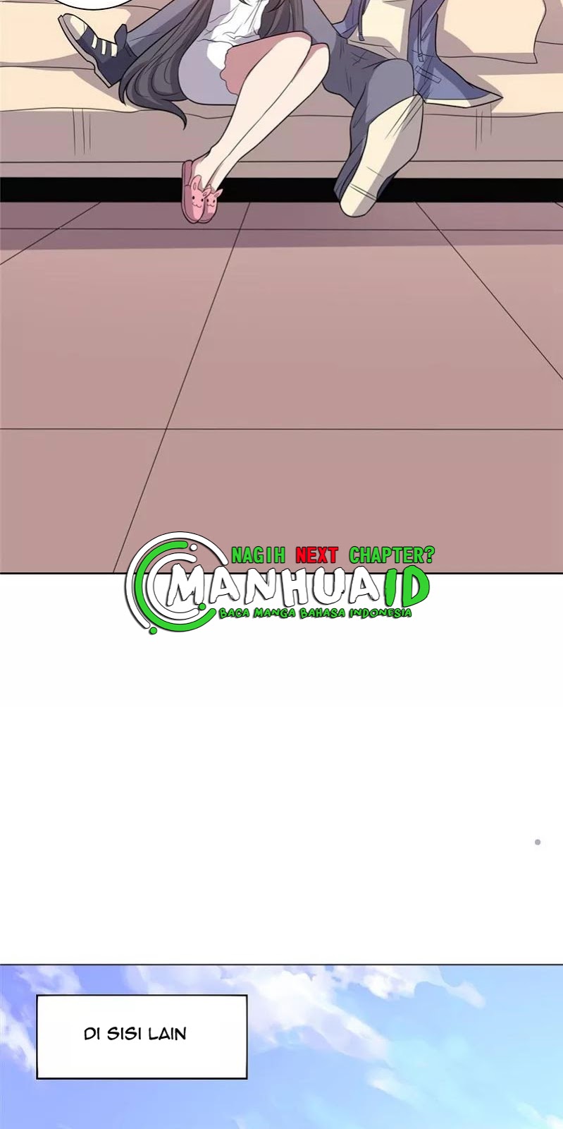 Big Hero’s Girlfriend is Super Fierce! Chapter 43 Gambar 6