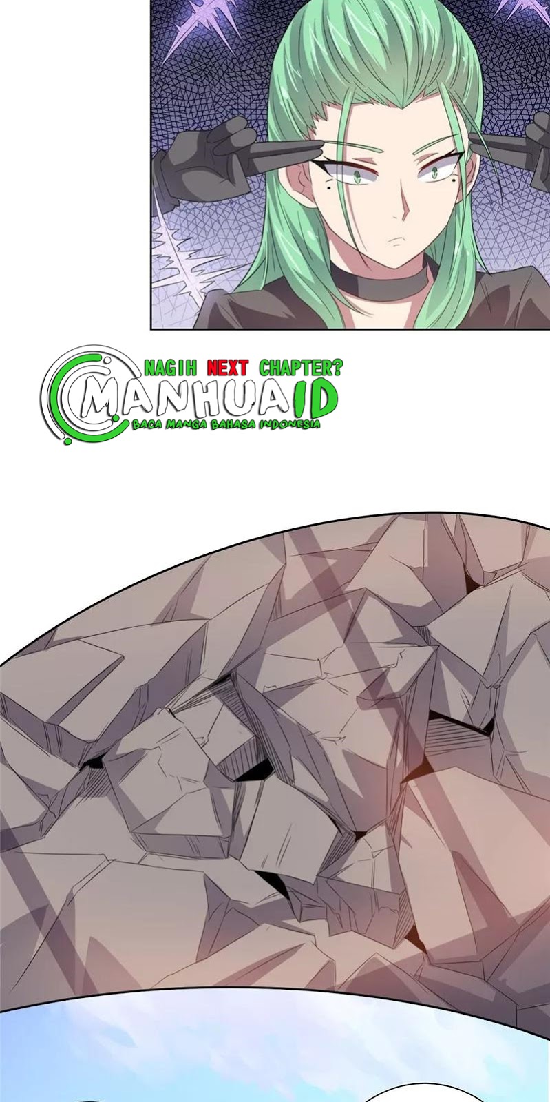 Big Hero’s Girlfriend is Super Fierce! Chapter 43 Gambar 9