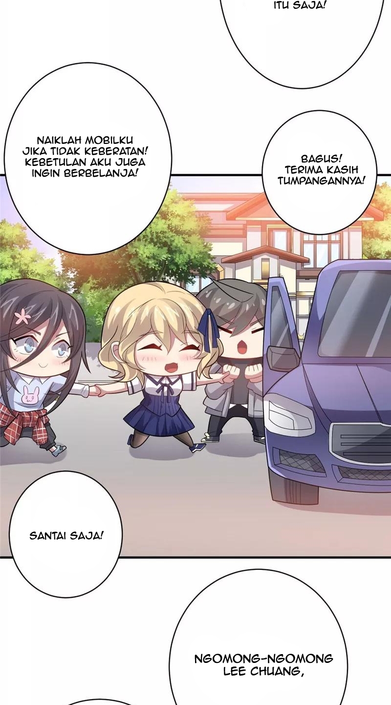 Big Hero’s Girlfriend is Super Fierce! Chapter 43 Gambar 26