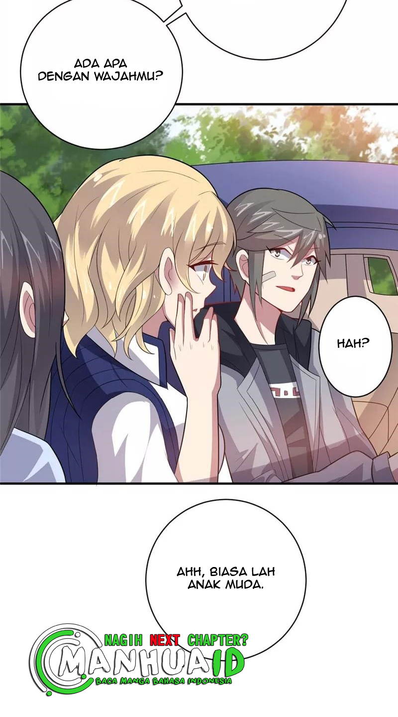 Big Hero’s Girlfriend is Super Fierce! Chapter 43 Gambar 27