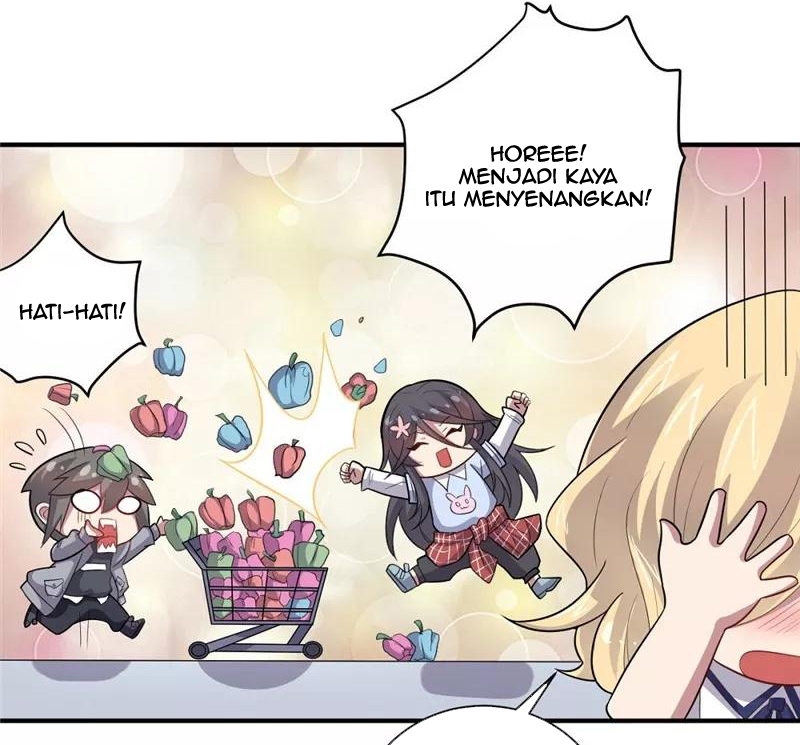 Big Hero’s Girlfriend is Super Fierce! Chapter 43 Gambar 36