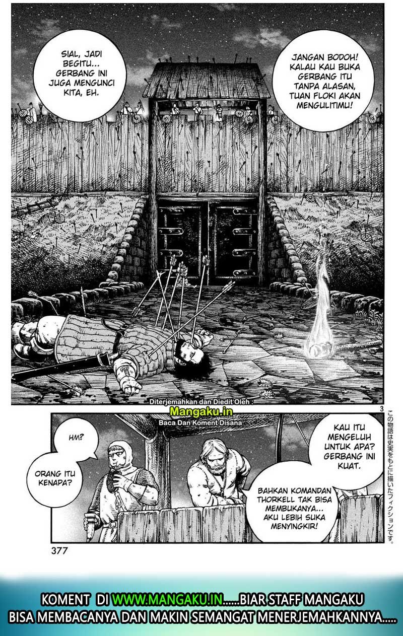 Vinland Saga Chapter 147 Gambar 4