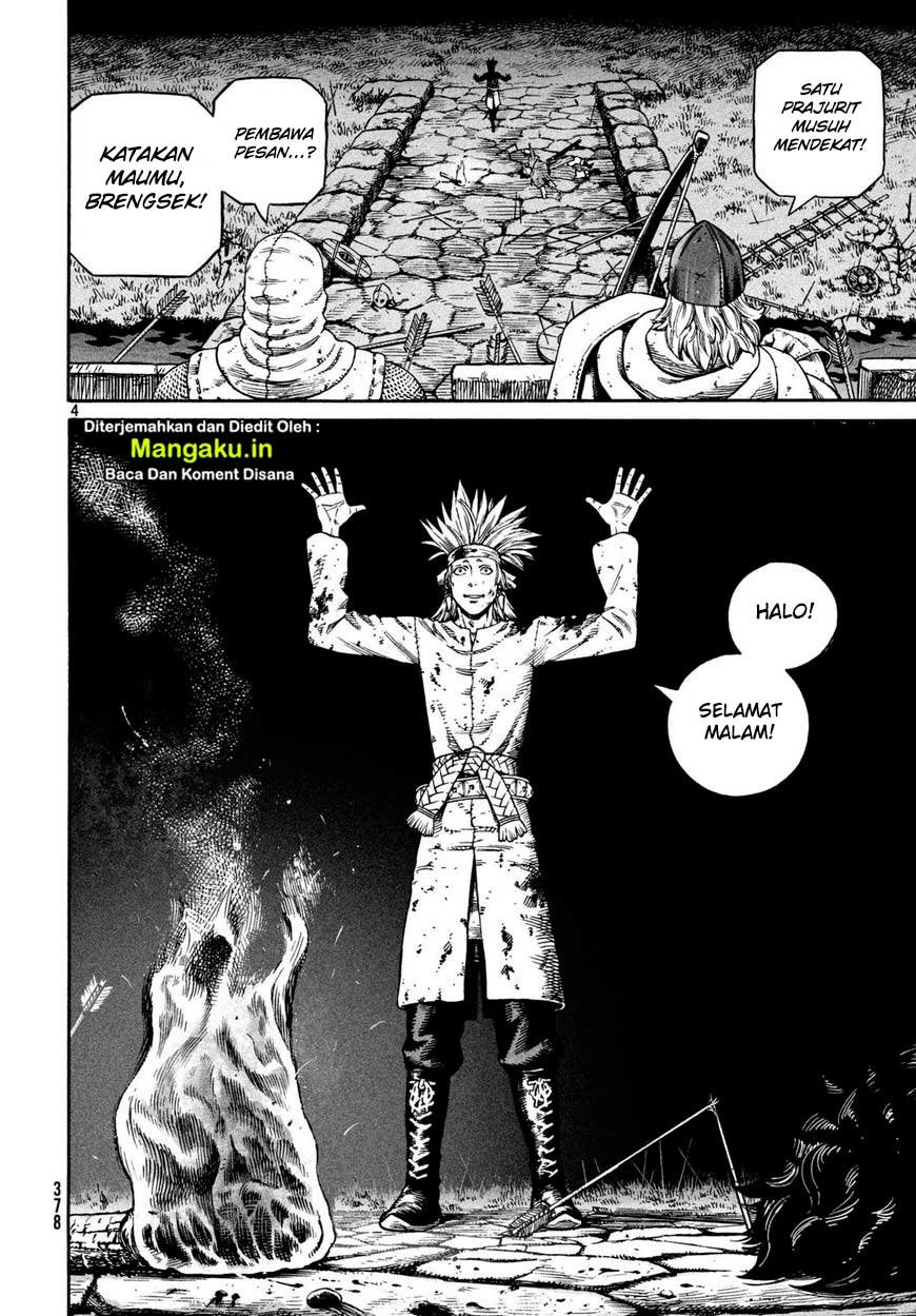 Vinland Saga Chapter 147 Gambar 5