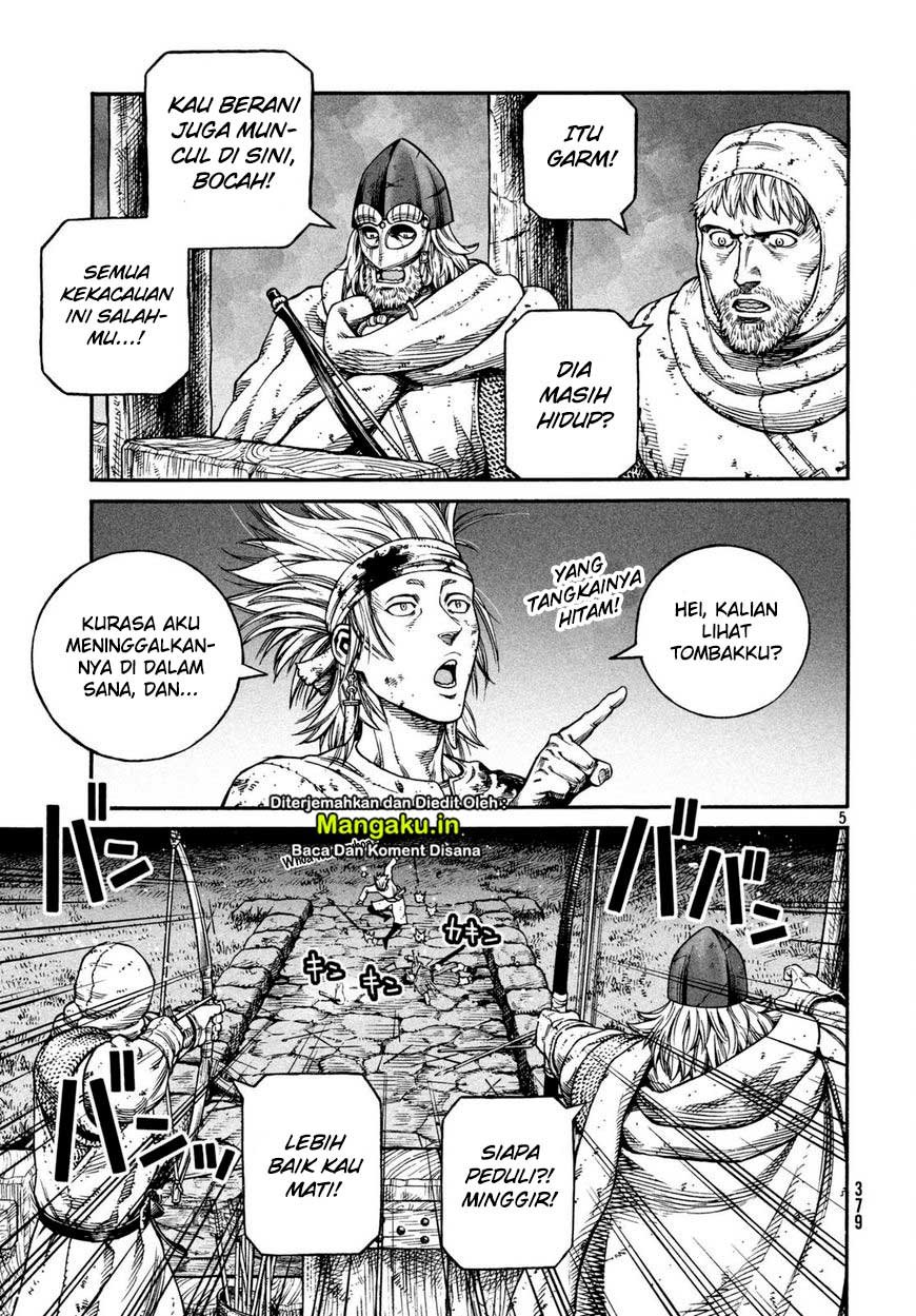 Vinland Saga Chapter 147 Gambar 6